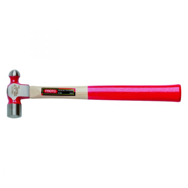 PROTO® 1308PD 8 oz. Wood Handle BallPeen Hammer