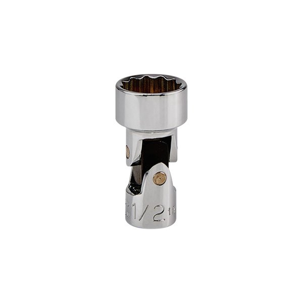 PROTO® 4775TA 1/4" Drive 1/2" 12Point SAE Standard UJoint Socket