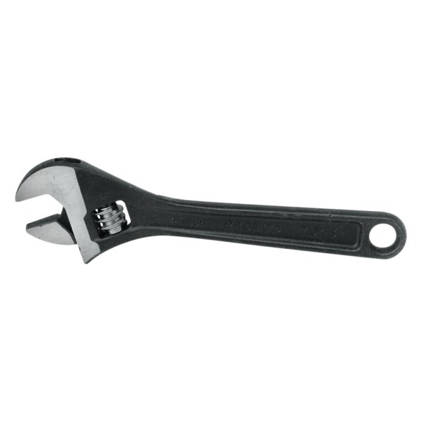 PROTO® 706S 15/16" x 6" OAL Black Oxide Plain Handle Adjustable