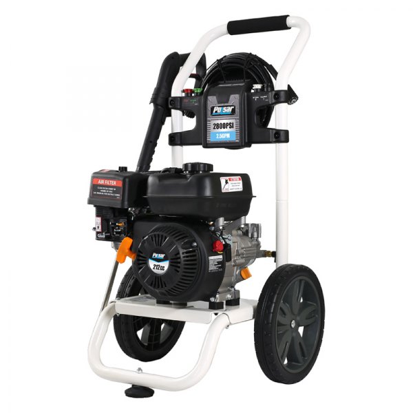 Pulsar® W2800H 2800 psi 2.3 GPM Cold Water Gas Pressure Washer