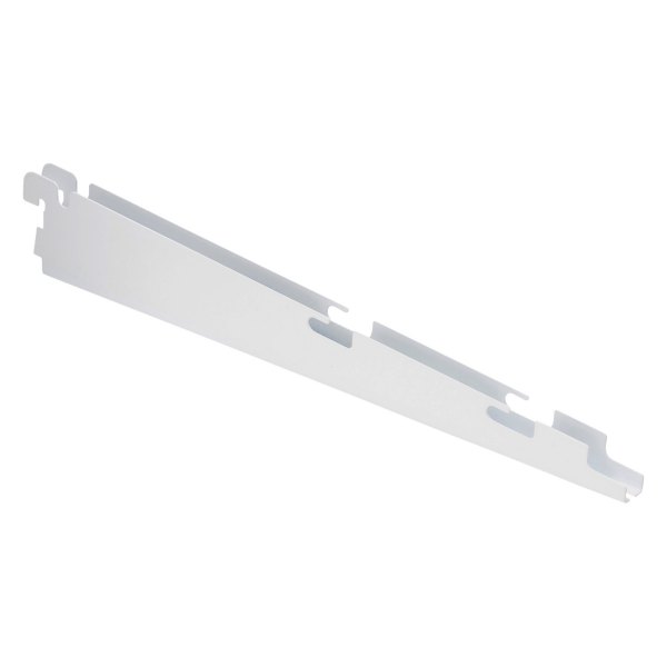 Rubbermaid® 1959952 FastTrack™ 12" White Bracket
