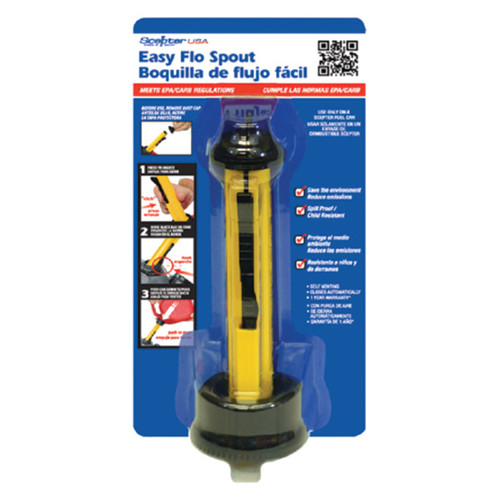 Scepter® 72 Easy Flo Spout