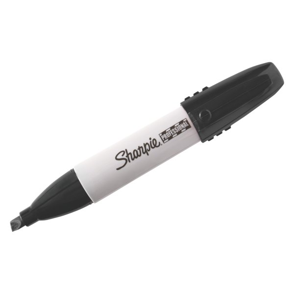 Sharpie® 34801 13/64" Black Professional Permanent Marker
