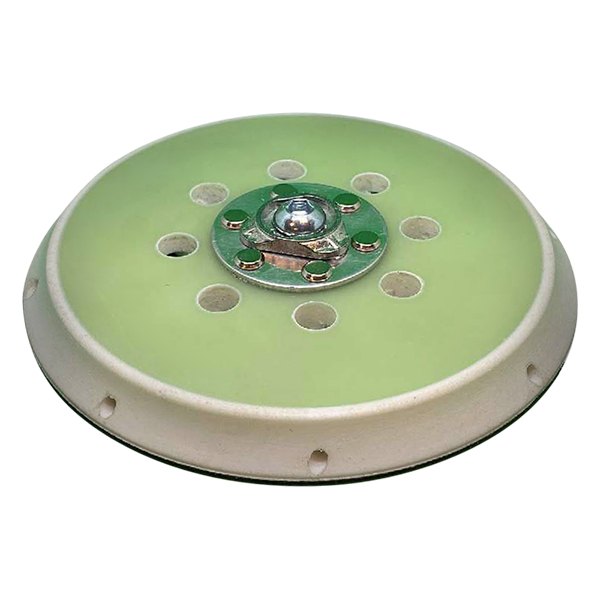 Shurhold® 3530 Polisher PRO 6" Polyurethane 8Hole Dual Action Hook