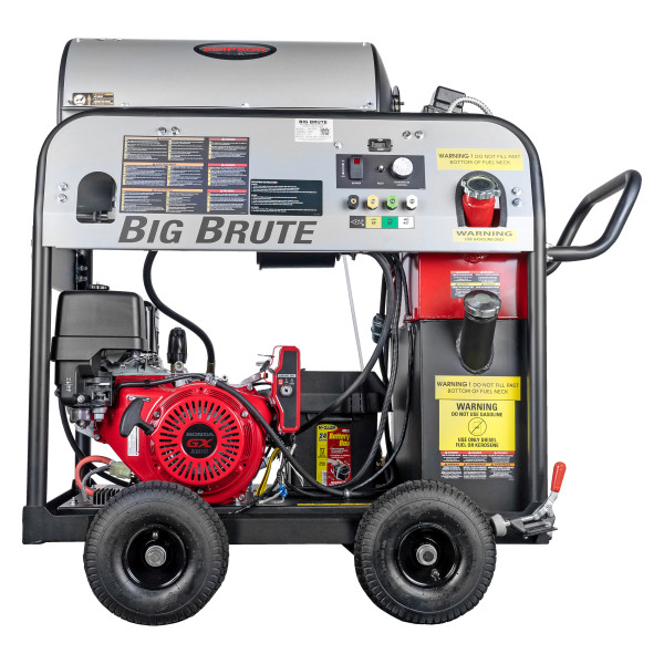 Simpson Cleaning® 65106 Big Brute™ 4000 psi 4 GPM Diesel Pressure