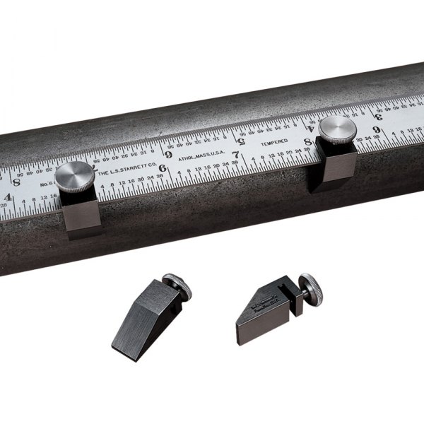 Starrett® 298 1" Steel Key Seat Clamps