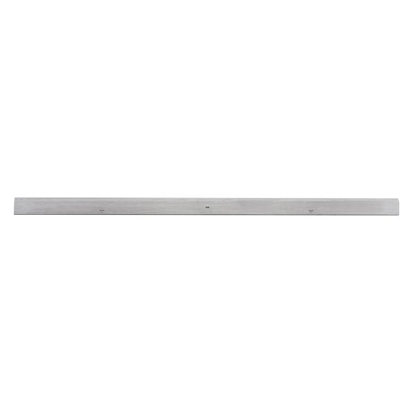 Starrett® 38572 385 Series 72" Steel Straight Edge with Bevel Edge
