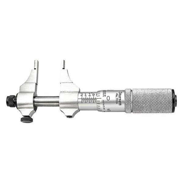 Starrett® 700 Series™ SAE Mechanical Inside Micrometer Caliper