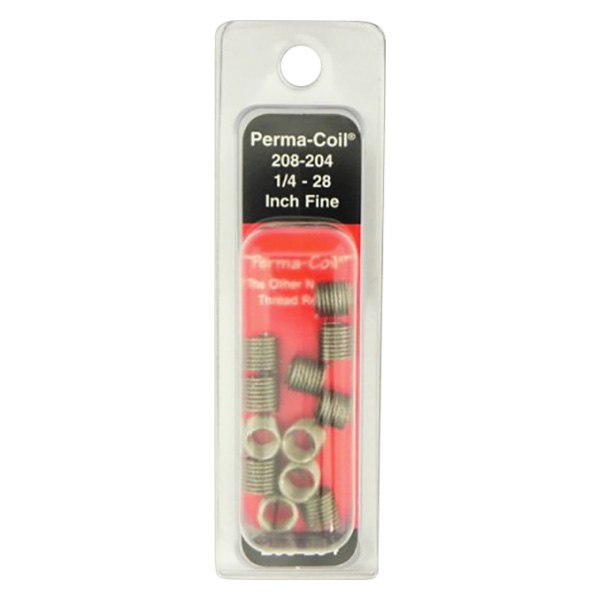 Thread Kits® 208204 PermaCoil™ 1/4" x 28 Stainles Steel Fine