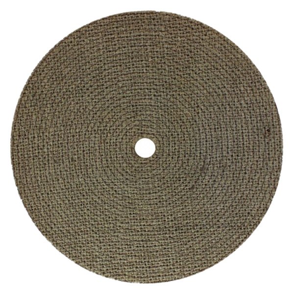 United Pacific® 90098 14" Blue Sisal Buffing Wheel