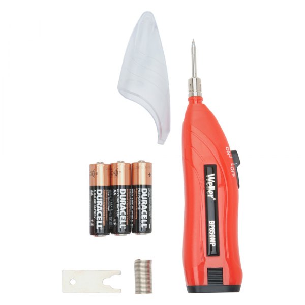Weller® BP650MP 4.5W Battery Powered Soldering Iron Kit