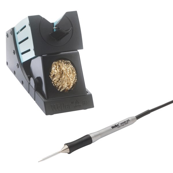 Weller® T0052921799 40 W Micro Soldering Iron Kit with Safety Rest