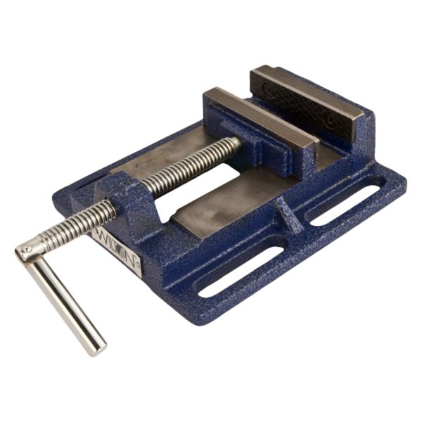 Wilton® 69997 4" Flat Jaws Drill Press Vise