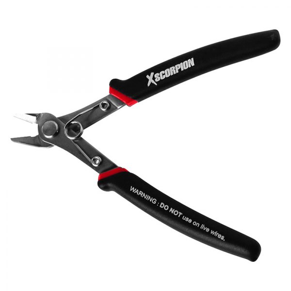 Xscorpion® FMC5 5" Lap Joint Dipped Flush Mini Diagonal Cutters