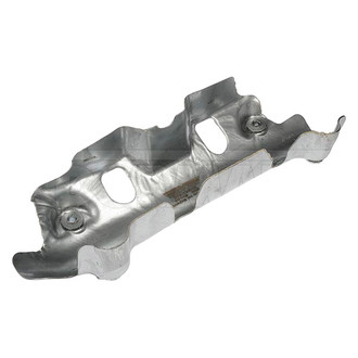 Semi Truck Exhaust Manifold Heat Shields | TRUCKiD