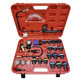 Freightliner Cascadia Cooling System Pressure Testers | TRUCKiD