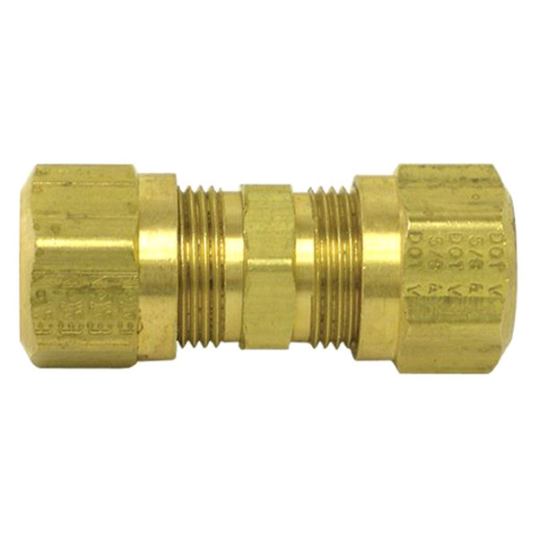 Tectran® 13624 D.O.T. Nylon Tubing Union Air Brake Fitting