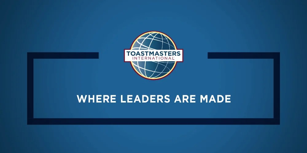 ICA Toastmasters