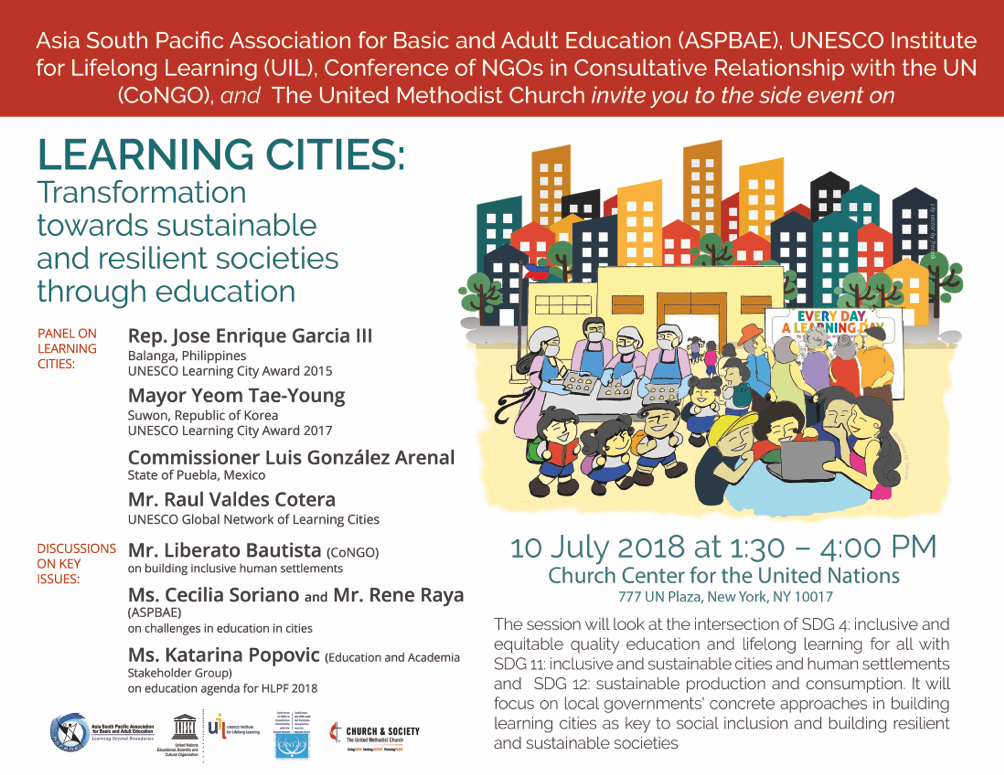 Side Events Hlpf 2023