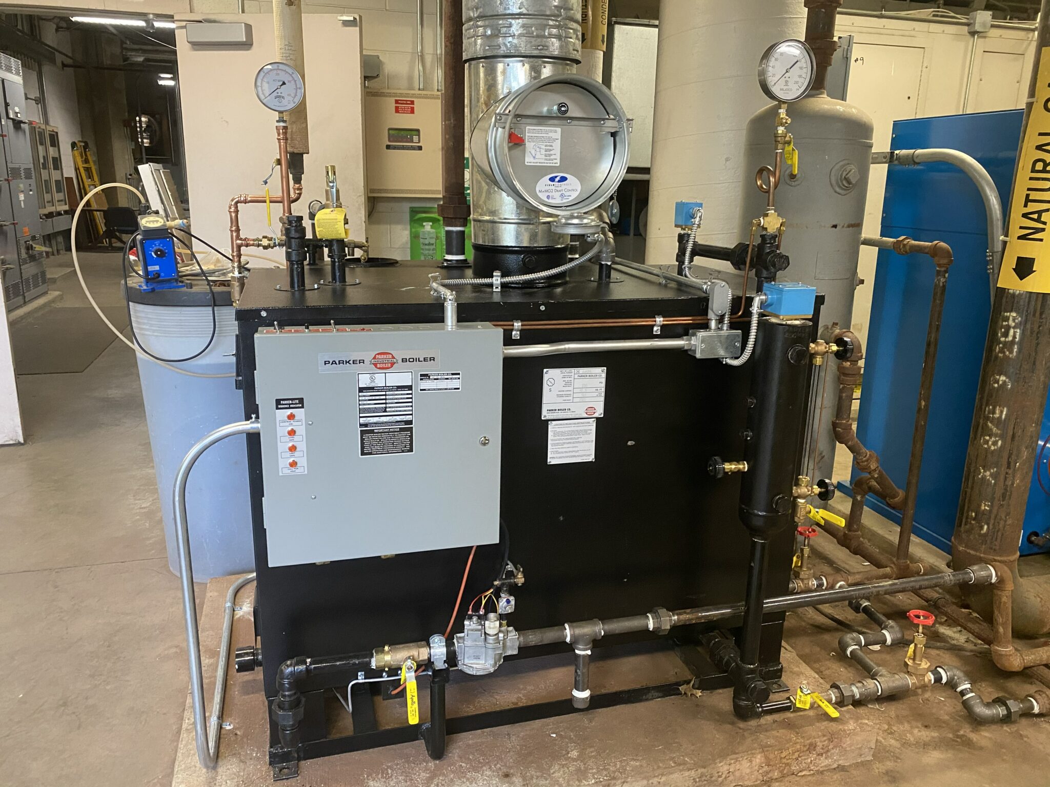 Morris County Correctional Facility ICA