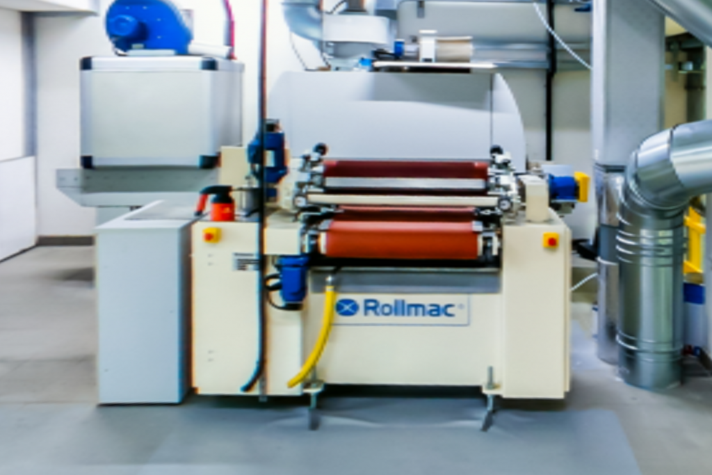 ETCHED ROLLER COATER FOR GLASS ICA Life Lab