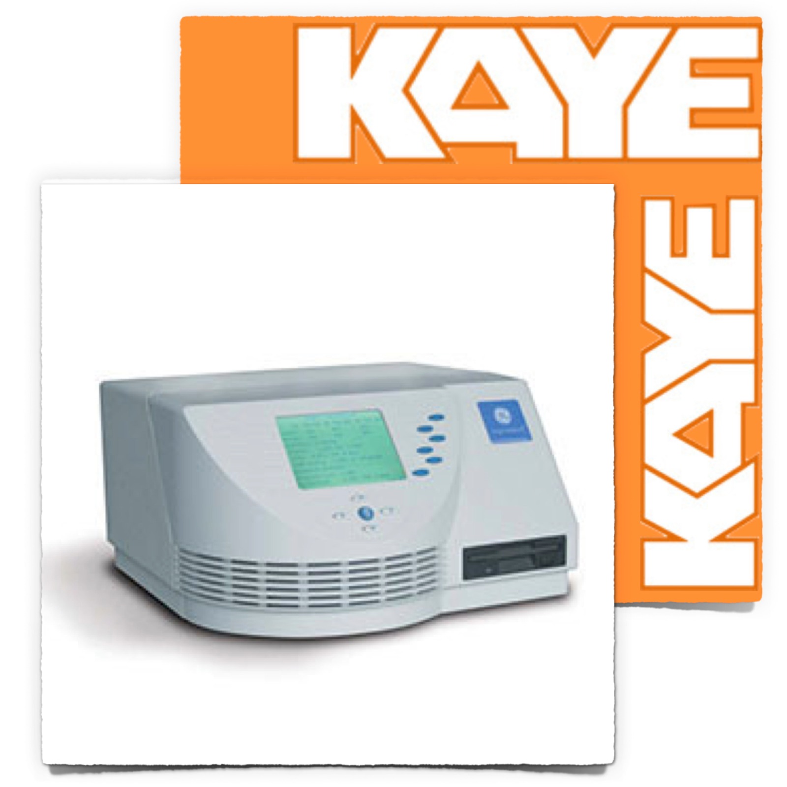 KAYE Validation System Calibration – ICALSG