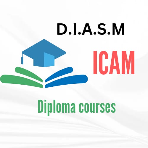 Diploma in IndoAllopathy (D.I.A.S.M.) Indian Council of Alternative