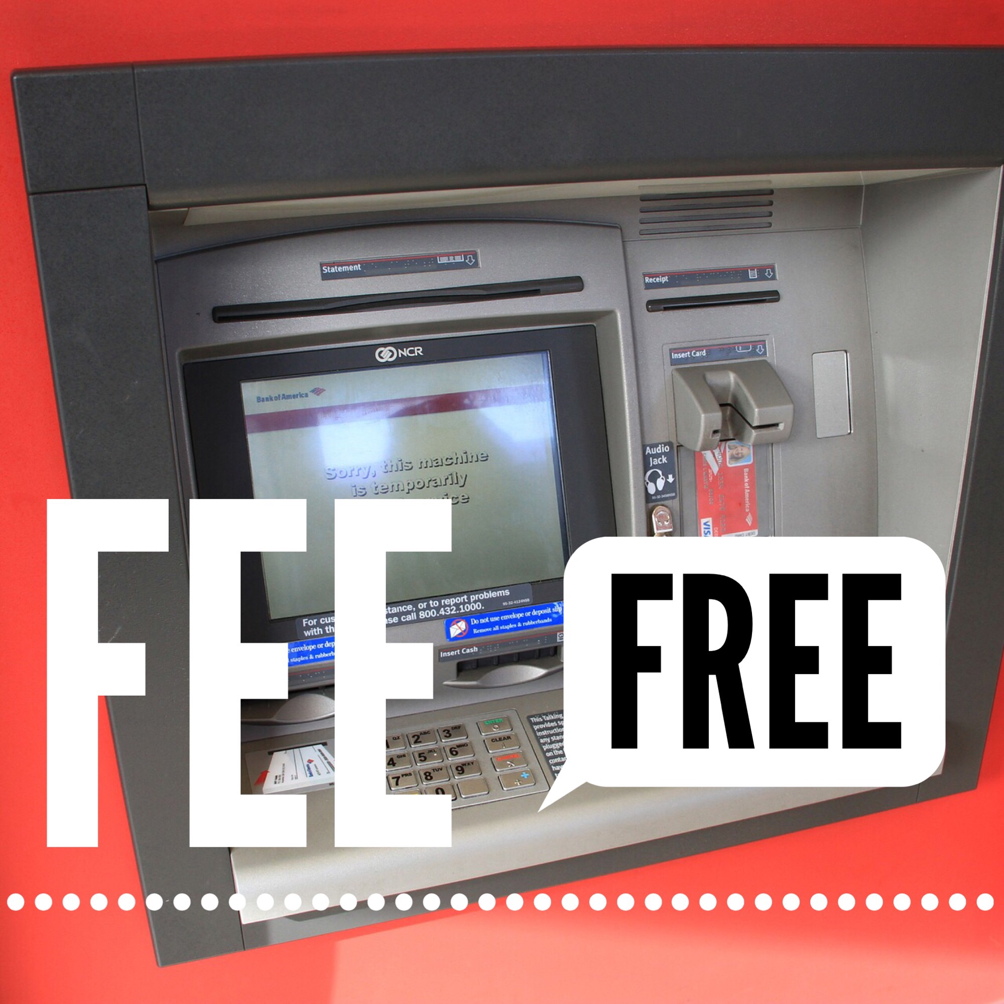 Fee free ATMs to continue ICAN