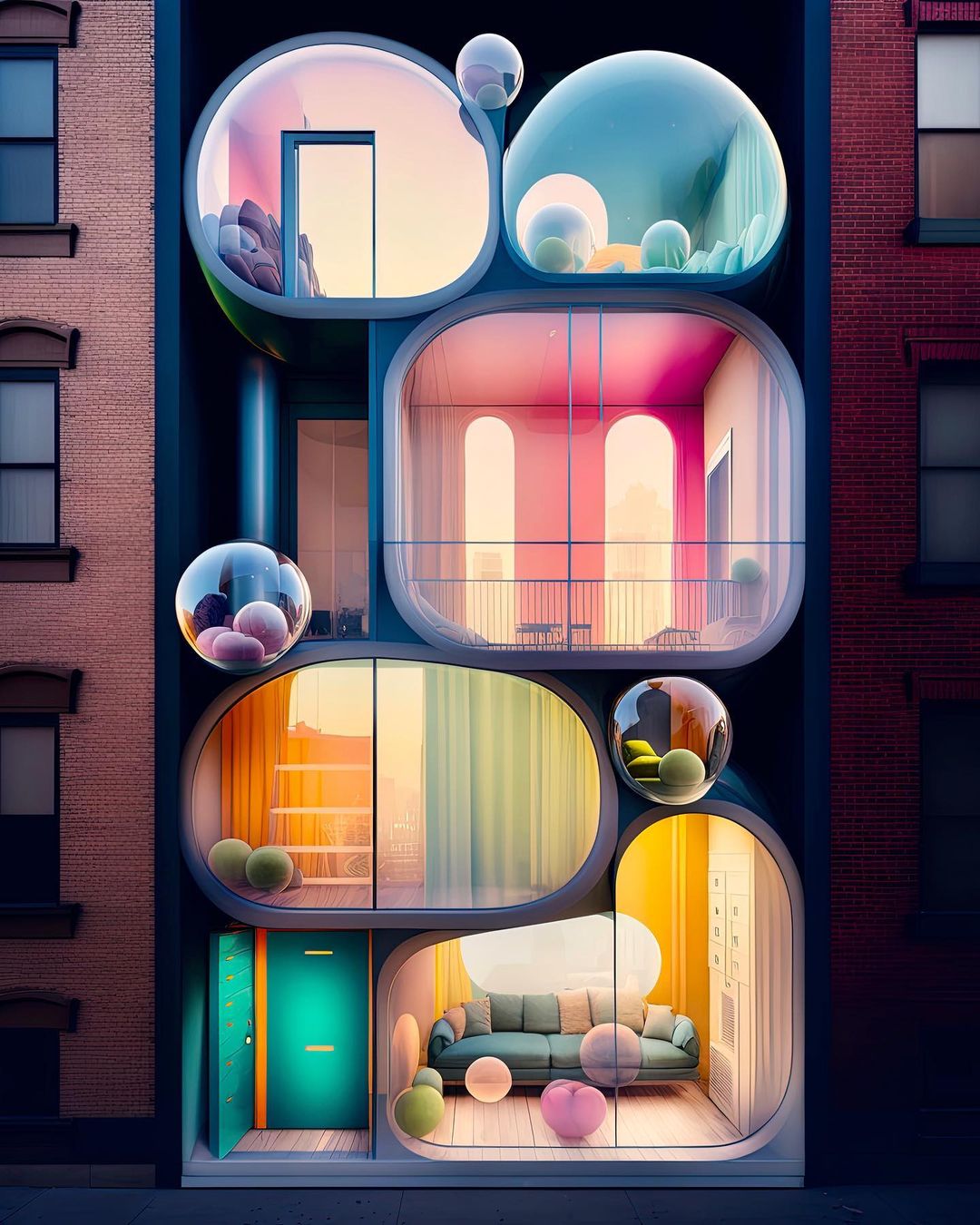 The Impact Of AI Software On Architecture And Design Revolutionizing