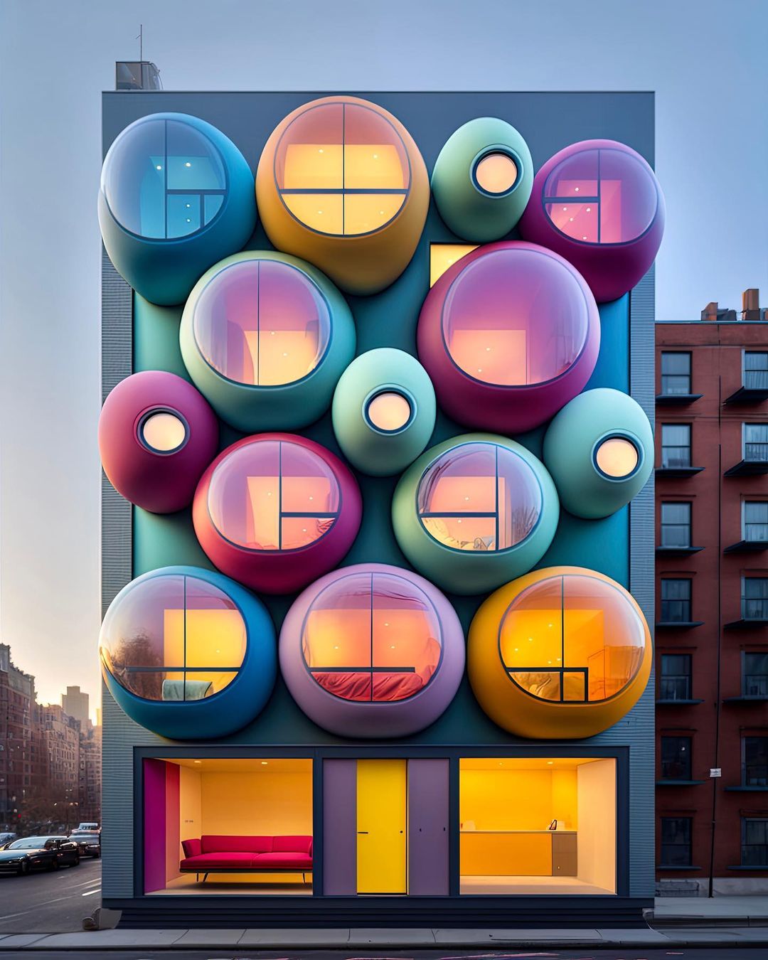 The Impact Of AI Software On Architecture And Design Revolutionizing