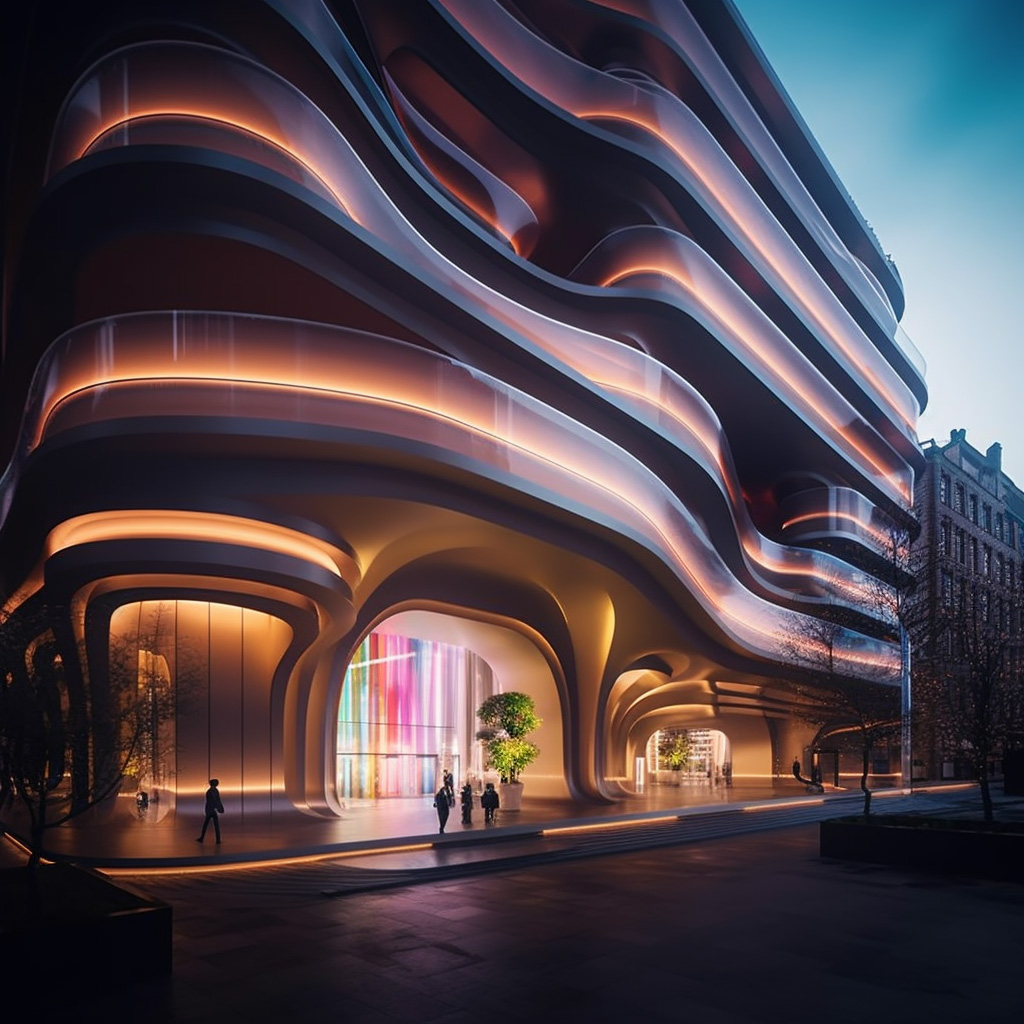 The Impact Of AI Software On Architecture And Design Revolutionizing