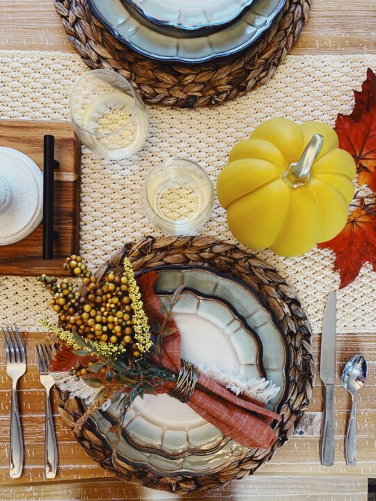 Crochet Table Runner Pattern The Alpine Table Runner