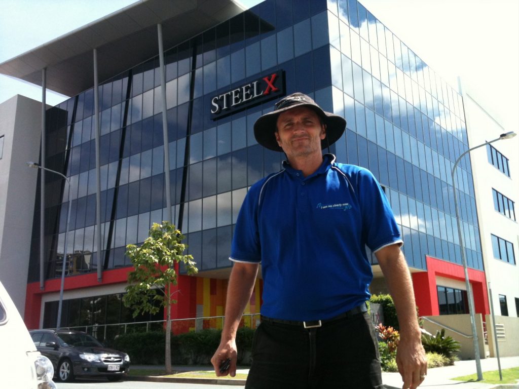 I Can See Clearly Now Window Cleaning Services