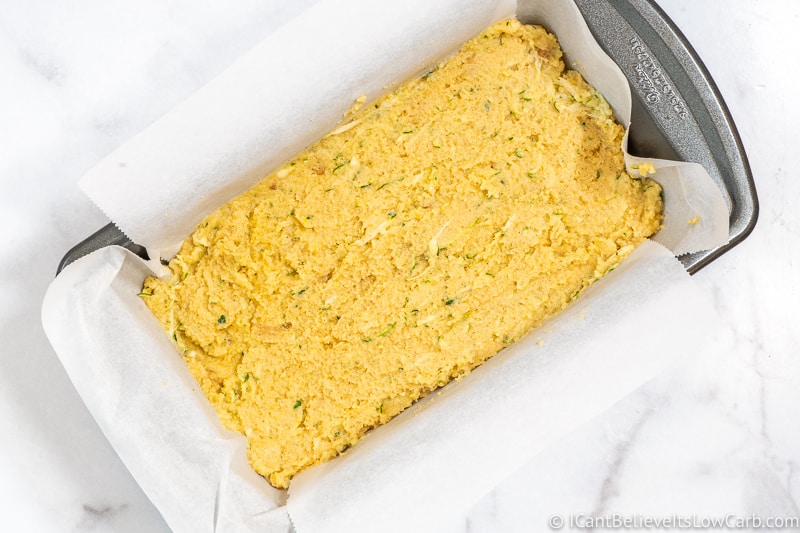BEST EVER Keto Zucchini Bread w/ Almond Flour Easy