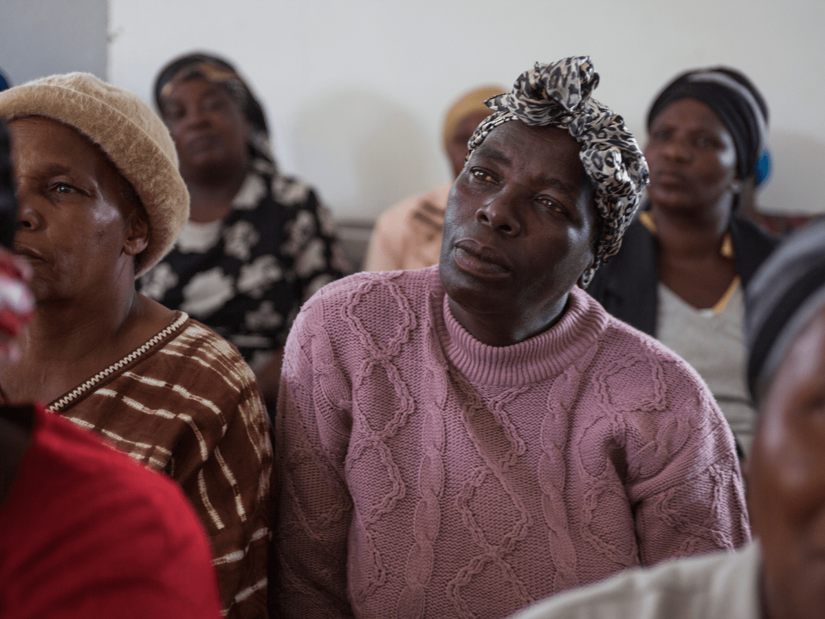 National Survey in Eswatini Demonstrates Historic Reduction in New