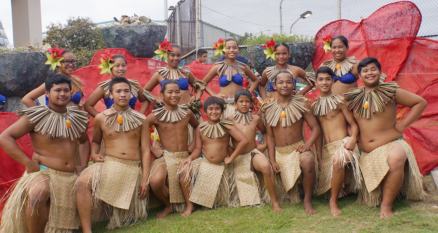 Chamorro People