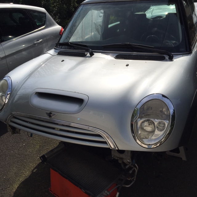 Mini Cooper Parts In Johannesburg