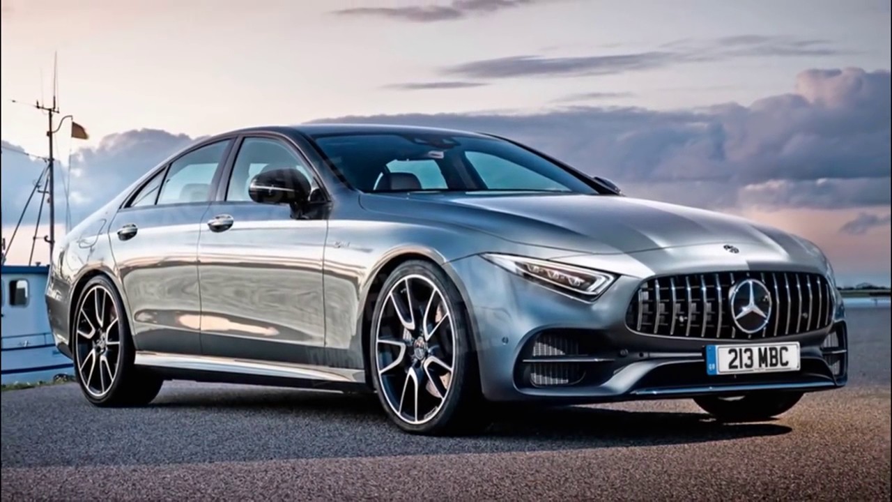 2020 MercedesBenz CLS AMG CLS 53 S Coupe 4MATIC iCarAutoLeasing