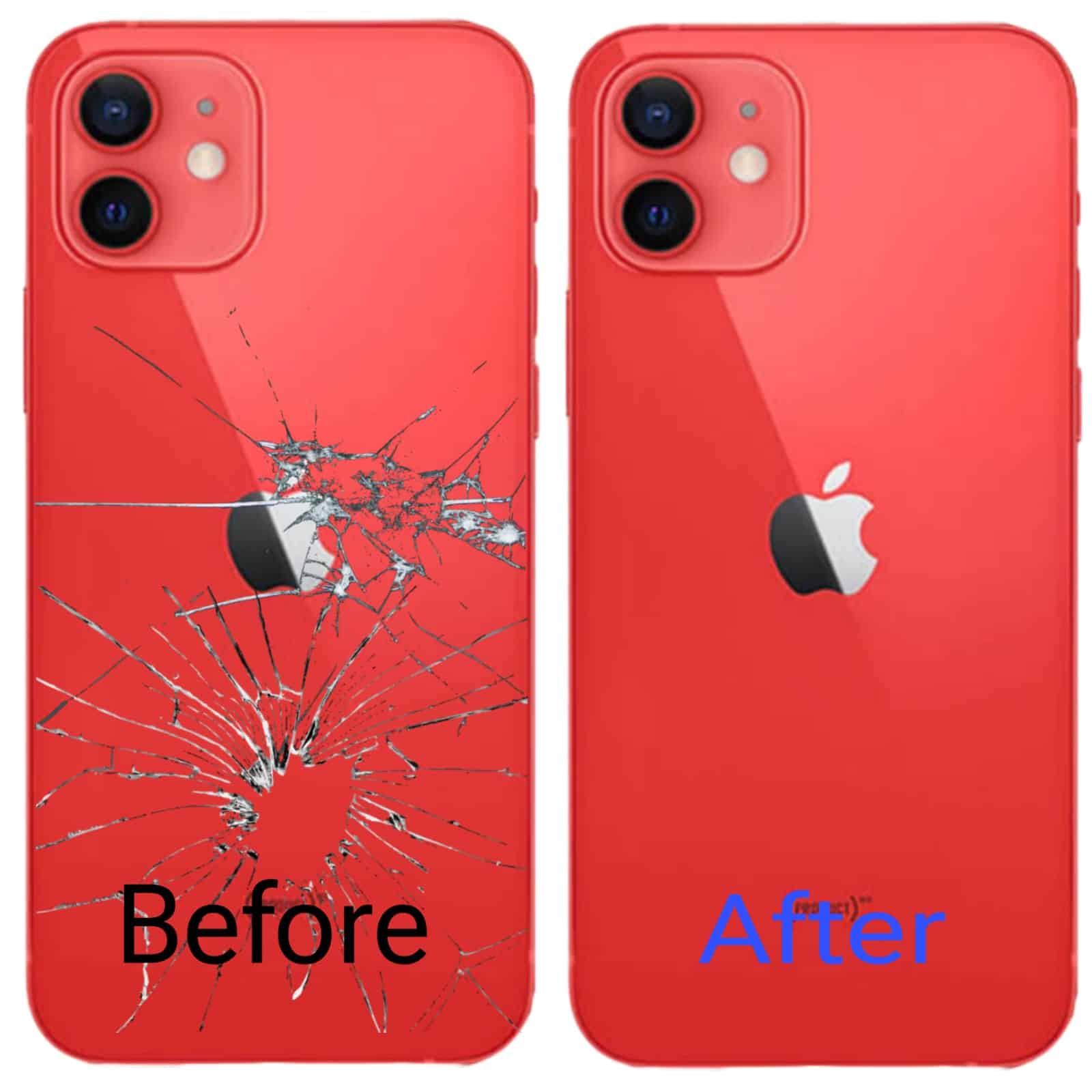 iPhone 12 Back Glass Replacement I care fix