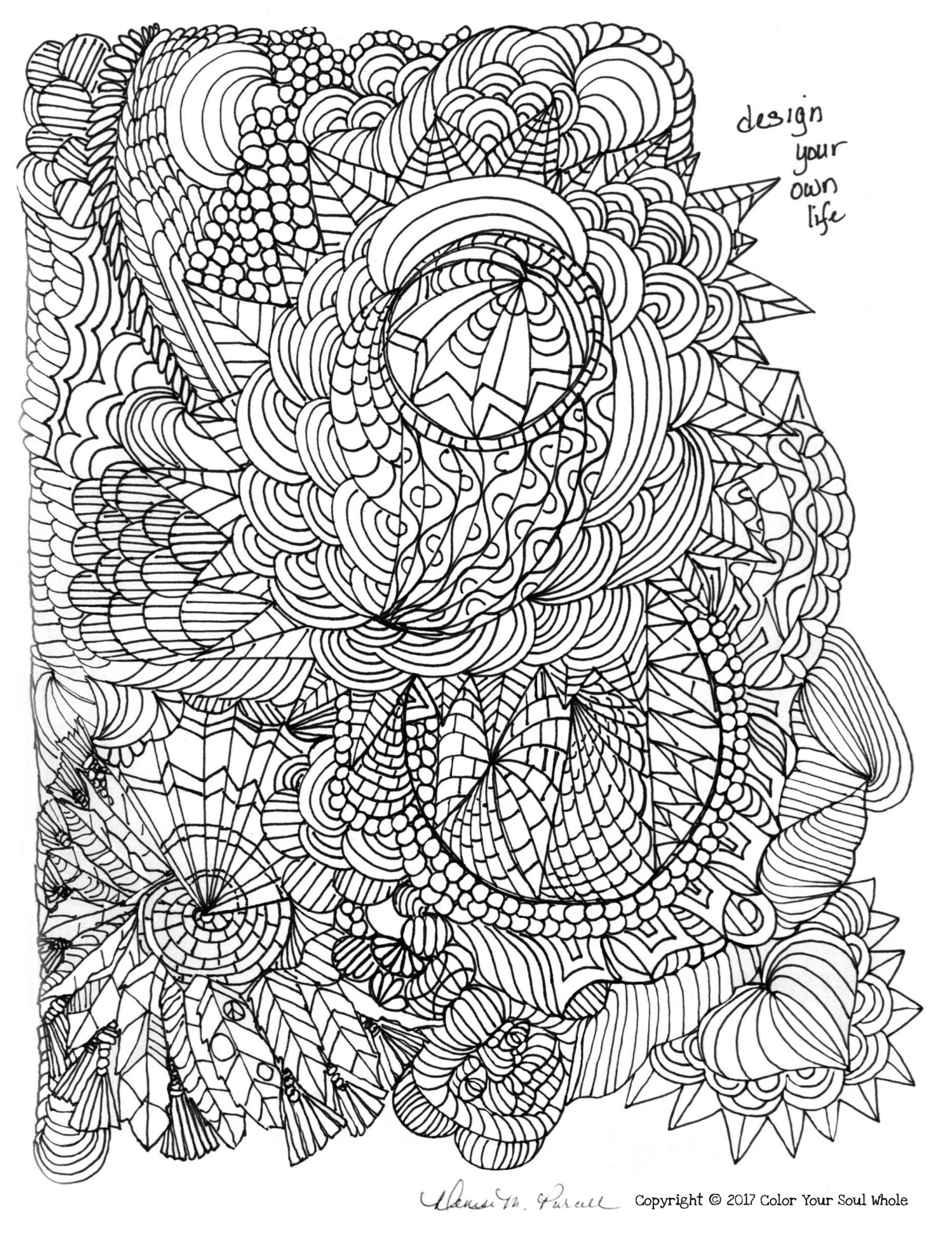 Coloring Pages - iCare Library