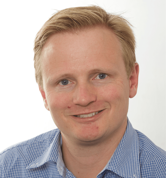 Dr. Shaun Barker Icarn