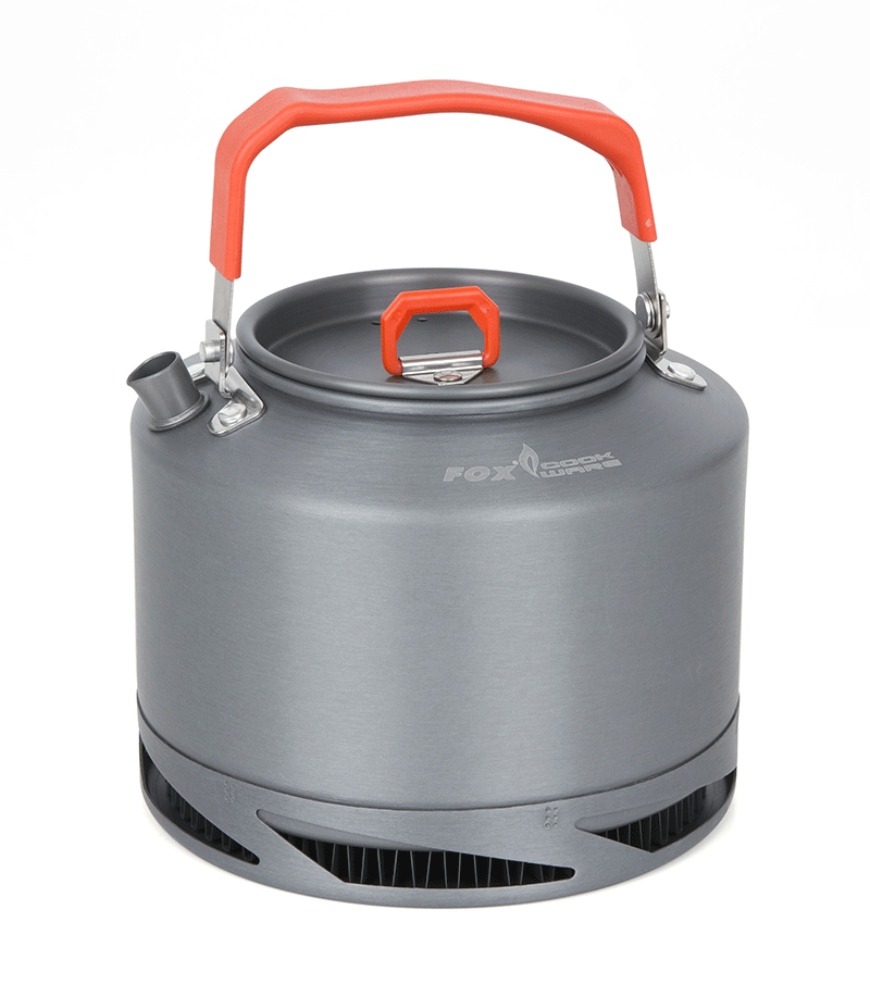 FOX Cookware Kettle CARP \ Biwak \ patelnie, garnki, czajniki FEEDER