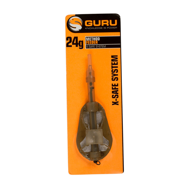 Guru 24g Small Method Feeder (XSafe System) FEEDER \ Akcesoria