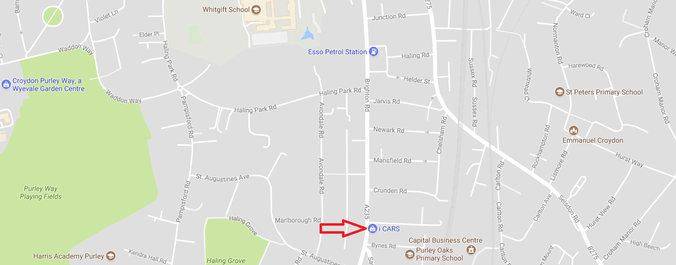 iCars UK Car Dealers in Croydon, London