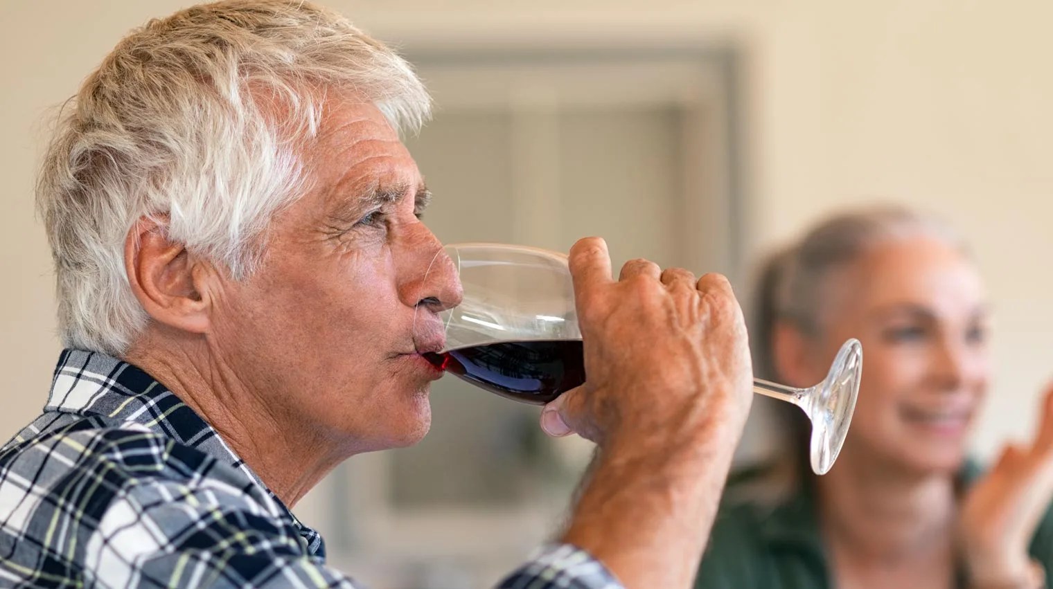 Why Does My Face Get Red When I Drink? Icarus New Mexico