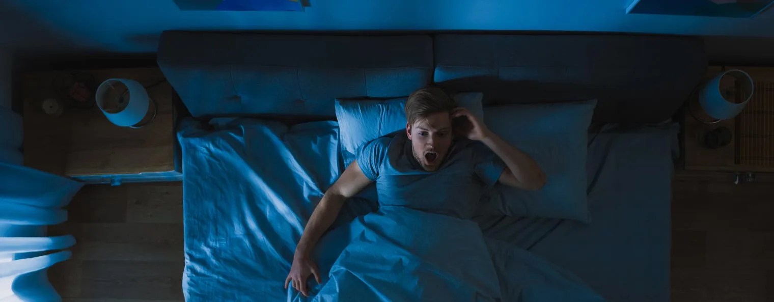 Complex PTSD Night Terrors Icarus in NM Get Help Today