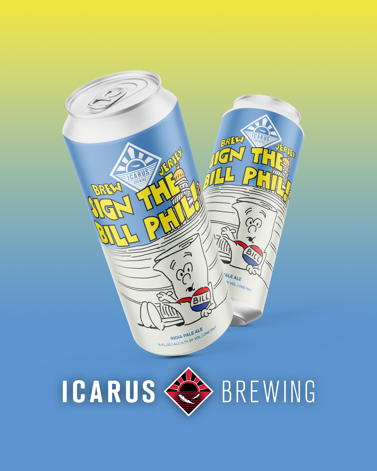 Brew Jersey Brew Jersey Project Brewers Guild of New Jersey Icarus