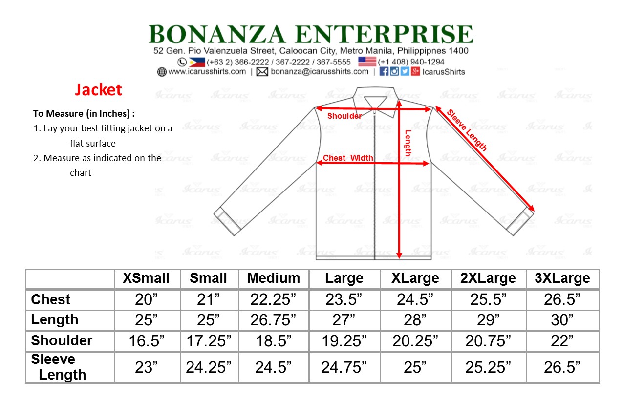Jackets and Sweaters Icarus Shirts