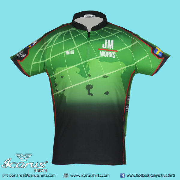 JM Works Icarus Shirts