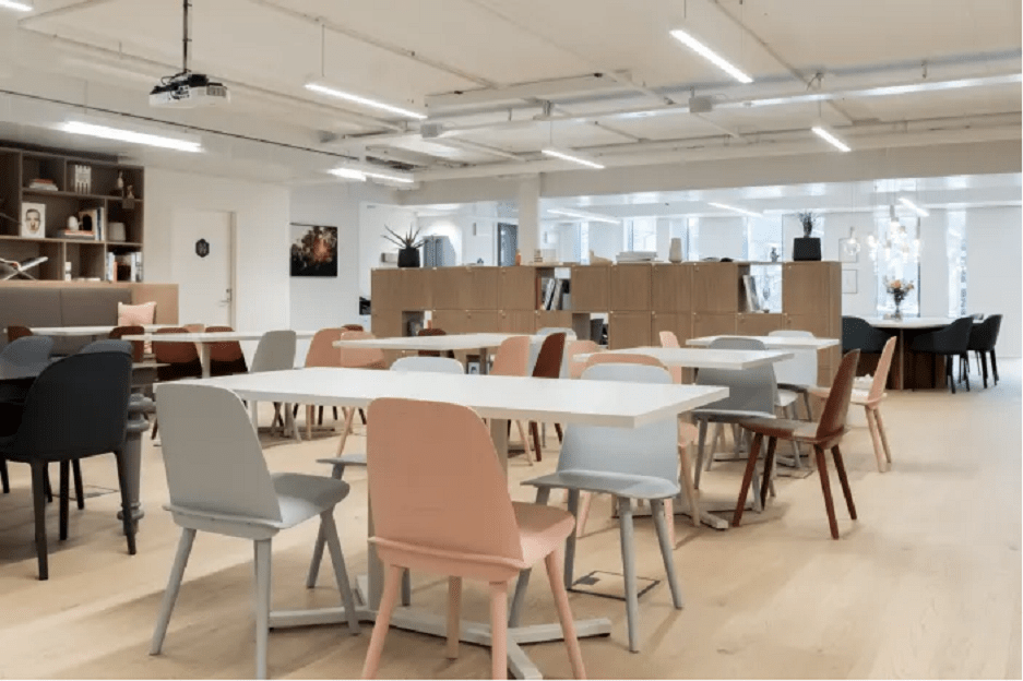 Office Spaces For Rent In Downtown ICAR Wakim